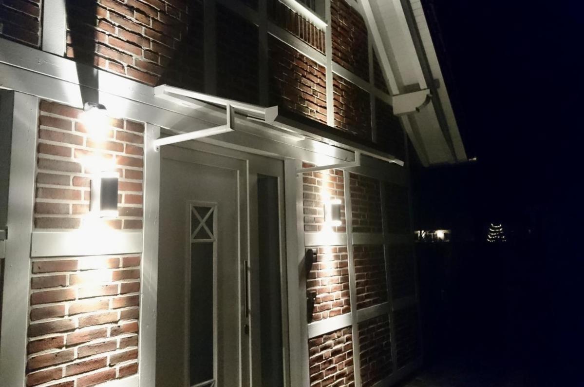 Ferienhaus Am Angerplatz كوكسهافن المظهر الخارجي الصورة