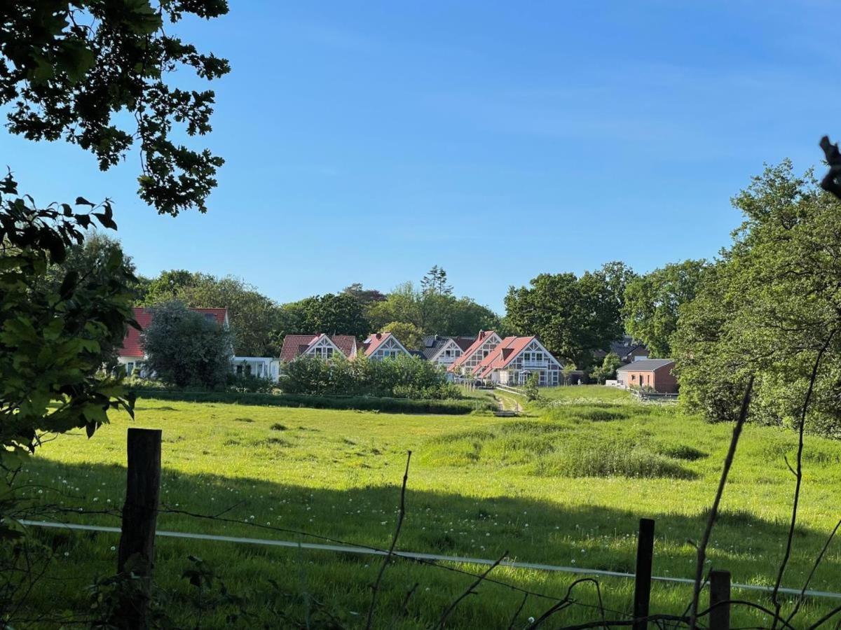 Ferienhaus Am Angerplatz كوكسهافن المظهر الخارجي الصورة